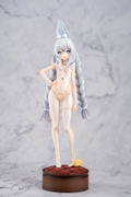 Azur Lane 1/6 Scale Pre-Painted Figure: Le Malin Listless Lapin Ver. thumbnail 1