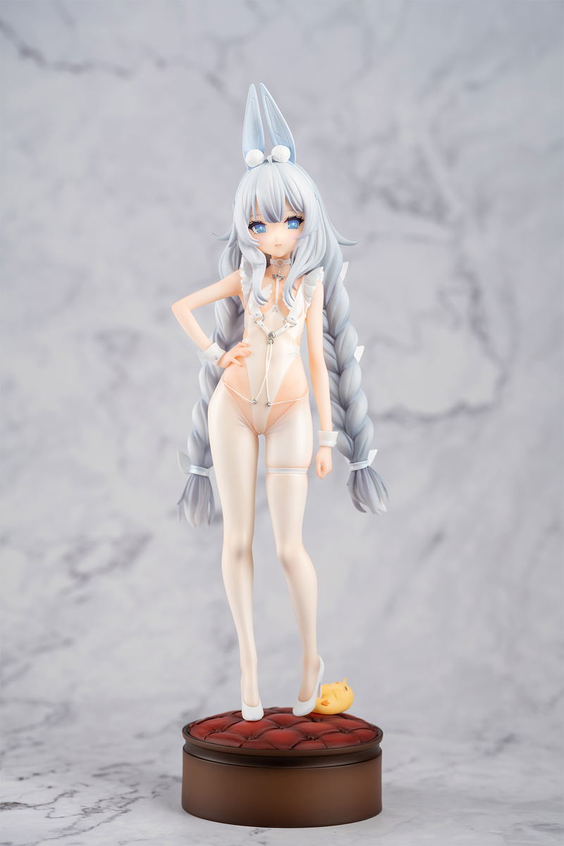 Azur Lane 1/6 Scale Pre-Painted Figure: Le Malin Listless Lapin Ver. image 1