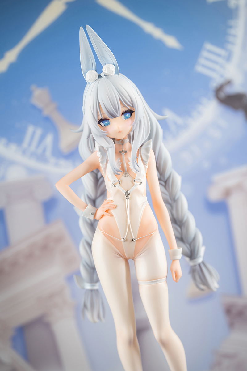 Azur Lane 1/6 Scale Pre-Painted Figure: Le Malin Listless Lapin Ver. image 13