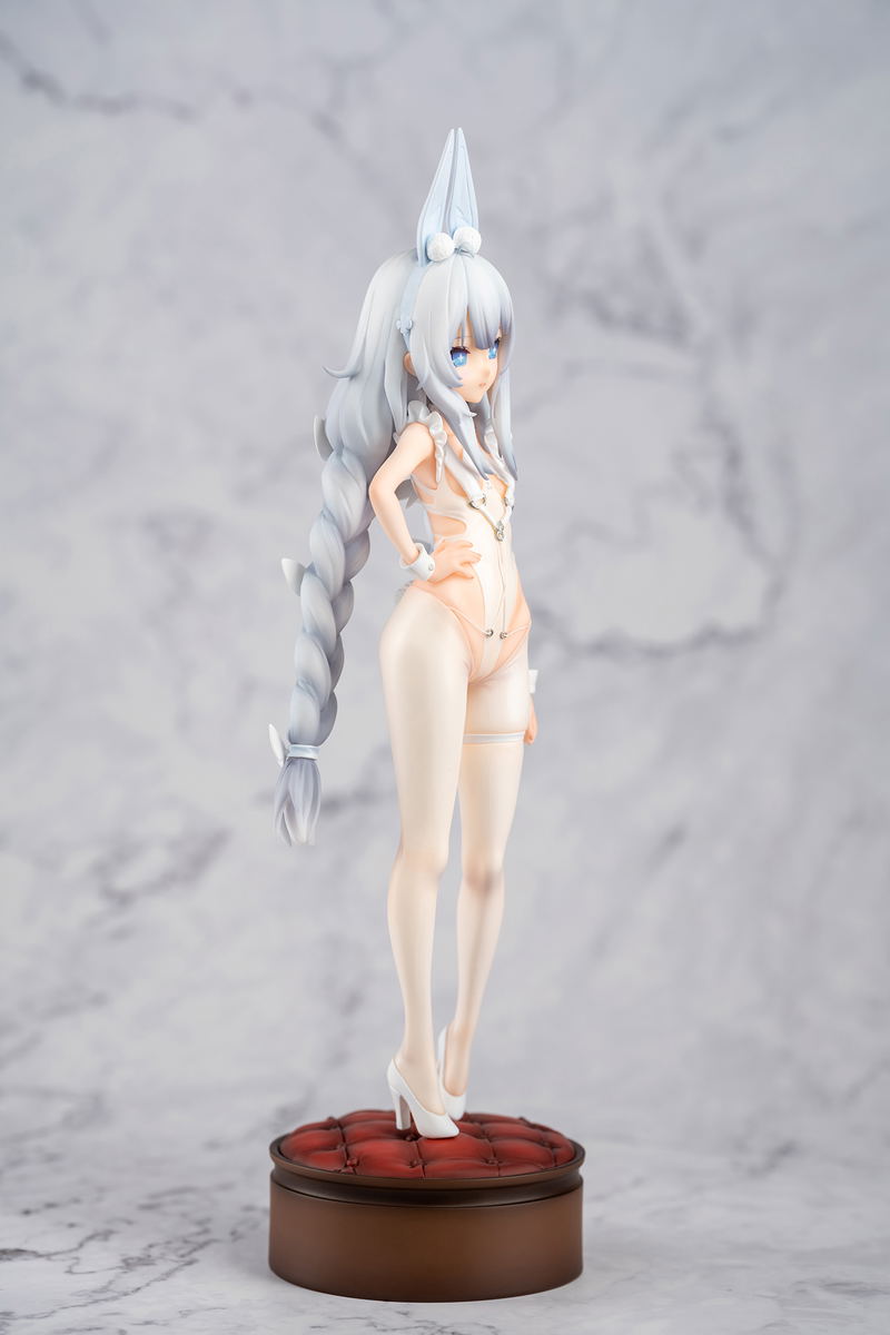 Azur Lane 1/6 Scale Pre-Painted Figure: Le Malin Listless Lapin Ver. image 2