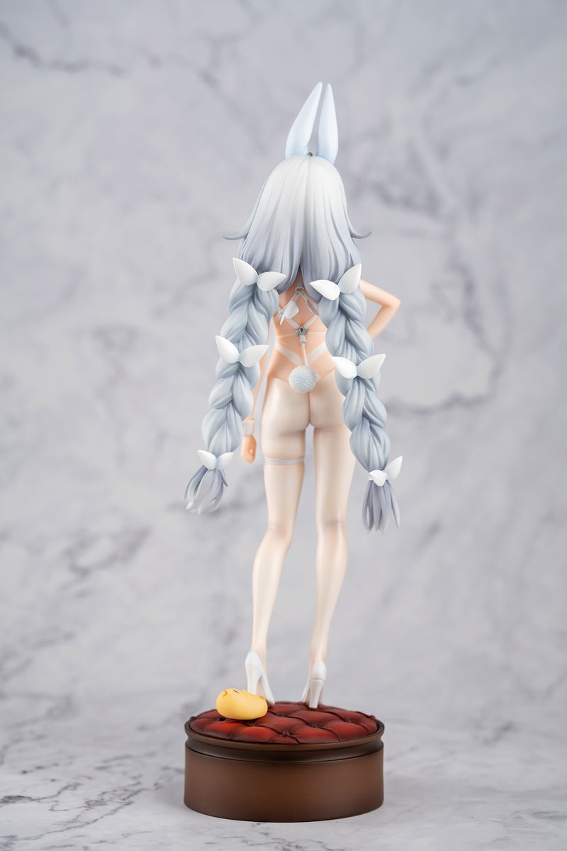 Azur Lane 1/6 Scale Pre-Painted Figure: Le Malin Listless Lapin Ver. image 4