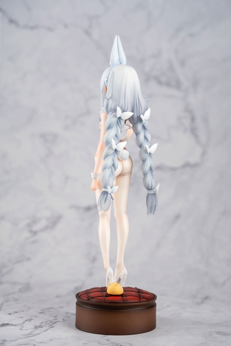 Azur Lane 1/6 Scale Pre-Painted Figure: Le Malin Listless Lapin Ver. image 5