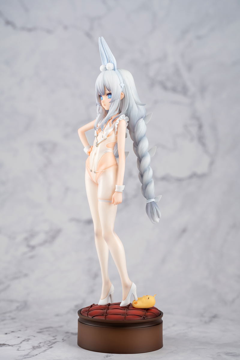 Azur Lane 1/6 Scale Pre-Painted Figure: Le Malin Listless Lapin Ver. image 6