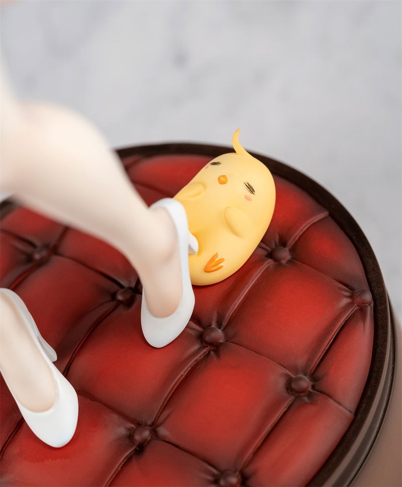 Azur Lane 1/6 Scale Pre-Painted Figure: Le Malin Listless Lapin Ver. image 9