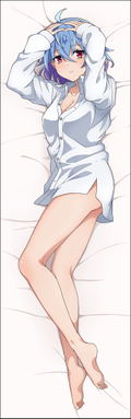 Banished From The Hero's Party, I Decided To Live A Quiet Life In The Countryside Dakimakura Cover: Ruti thumbnail 2