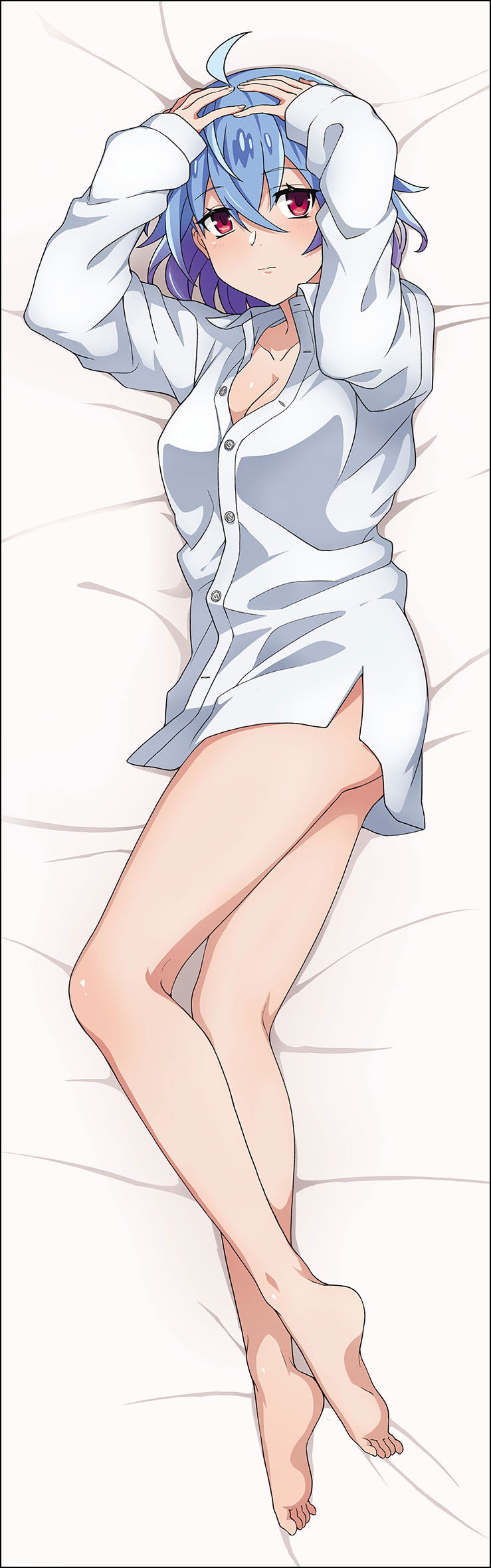 Banished From The Hero's Party, I Decided To Live A Quiet Life In The Countryside Dakimakura Cover: Ruti image 2