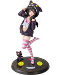 CA Works KonoSuba God's Blessing on This Wonderful World! 1/7 Scale Pre-Painted Figure: Megumin Hoodie Look Chomusuke Ver. thumbnail 1