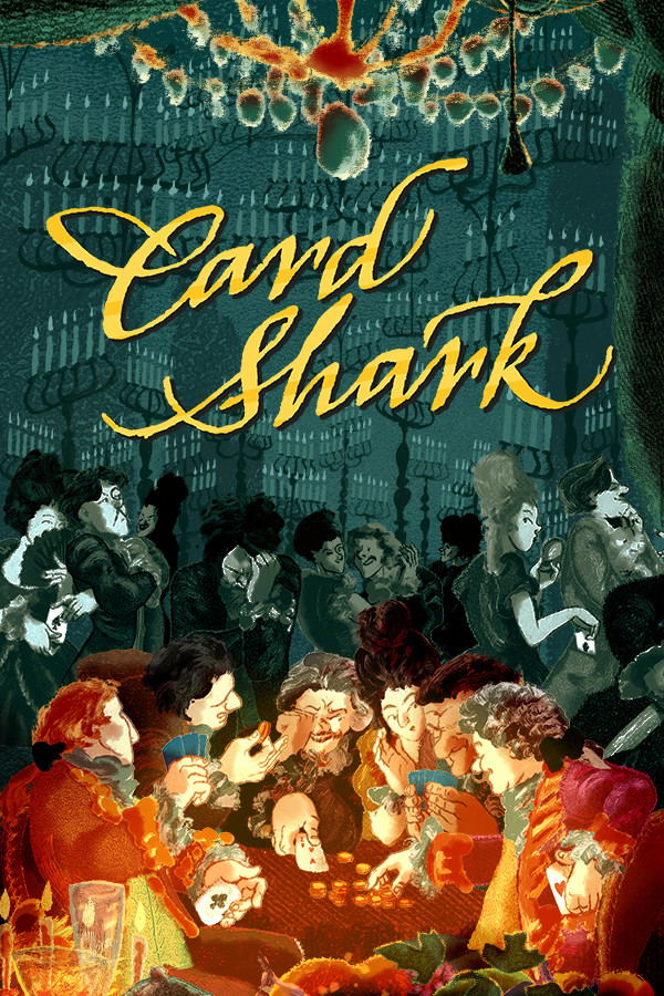 Card Shark STEAM digital — Import Game Deal