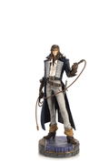 Castlevania Symphony of the Night Resin Painted Statue: Richter Belmont [Standard Edition] thumbnail 1