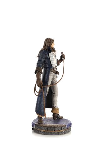 Castlevania Symphony of the Night Resin Painted Statue: Richter Belmont [Standard Edition]