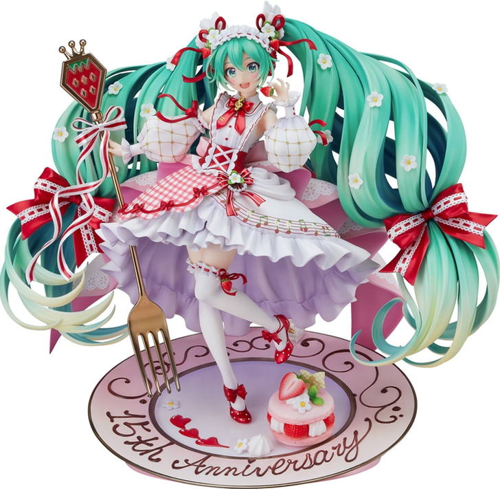 Character Vocal Series 01 Hatsune Miku 1/7 Scale Pre-Painted Figure ...