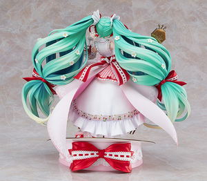 Character Vocal Series 01 Hatsune Miku 1/7 Scale Pre-Painted Figure: Hatsune Miku 15th Anniversary Ver._