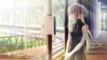 Cyanotype Daydream -The Girl Who Dreamed the World- thumbnail 2