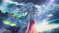 Cyanotype Daydream -The Girl Who Dreamed the World- thumbnail 4
