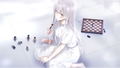 Cyanotype Daydream -The Girl Who Dreamed the World- thumbnail 6