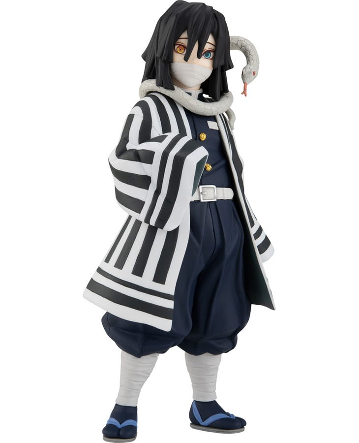 Demon Slayer Kimetsu no Yaiba: Pop Up Parade Obanai Iguro image 1