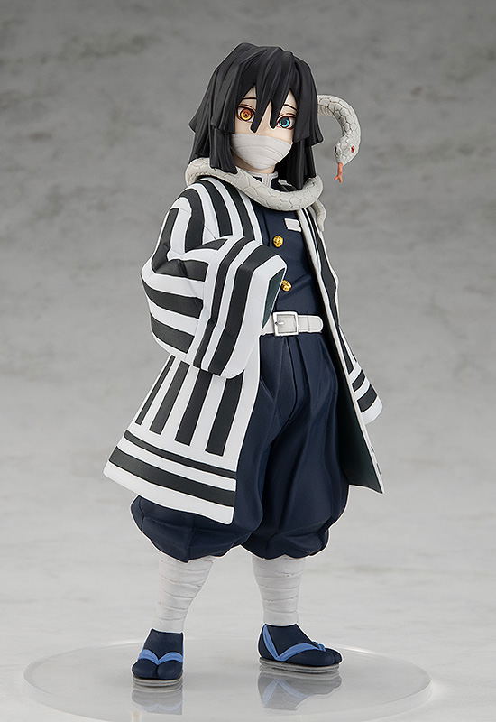 Demon Slayer Kimetsu no Yaiba: Pop Up Parade Obanai Iguro image 2