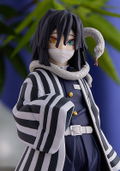 Demon Slayer Kimetsu no Yaiba: Pop Up Parade Obanai Iguro thumbnail 8