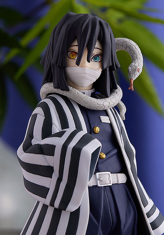Demon Slayer Kimetsu no Yaiba: Pop Up Parade Obanai Iguro image 8