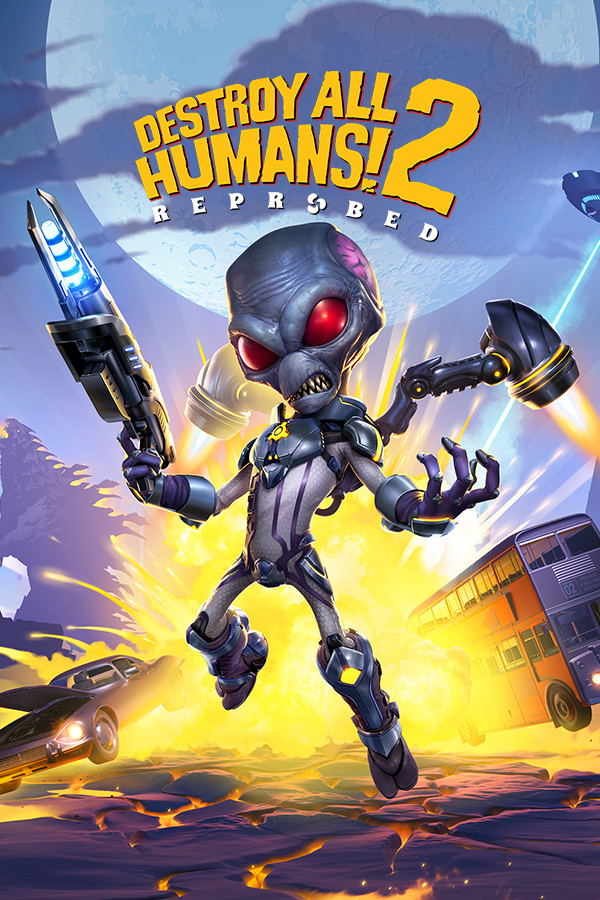 Destroy All Humans! 2 - Reprobed <span class="ext" style="background-color: #2a475e; color: #FFFFFF;">STEAM</span> <span class="ext ext_digital">digital</span> image 12