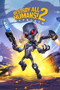 Destroy All Humans! 2 - Reprobed <span class="ext" style="background-color: #2a475e; color: #FFFFFF;">STEAM</span> <span class="ext ext_digital">digital</span> thumbnail 1