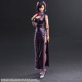 Final Fantasy VII Remake Play Arts Kai: Tifa Lockhart Fighter Dress Ver. thumbnail 2