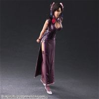 Final Fantasy VII Remake Play Arts Kai: Tifa Lockhart Fighter Dress Ver.