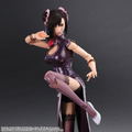 Final Fantasy VII Remake Play Arts Kai: Tifa Lockhart Fighter Dress Ver. thumbnail 5