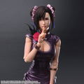 Final Fantasy VII Remake Play Arts Kai: Tifa Lockhart Fighter Dress Ver. thumbnail 7