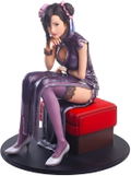 Final Fantasy VII Remake Static Arts: Tifa Lockhart Fighter Dress Ver. thumbnail 1