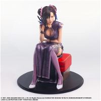 Final Fantasy VII Remake Static Arts: Tifa Lockhart Fighter Dress Ver.