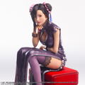 Final Fantasy VII Remake Static Arts: Tifa Lockhart Fighter Dress Ver. thumbnail 5