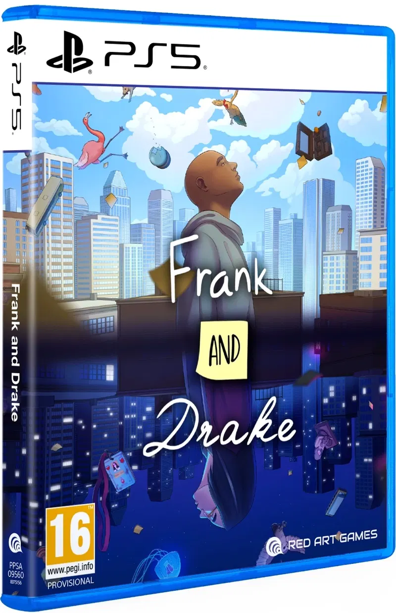 Frank and Drake image 1