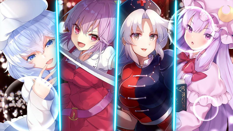Fushigi no Gensokyo -Lotus Labyrinth R- (Super Special Miracle Price) (Multi-Language) image 7