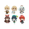 Genshin Impact Capsule Collection Figure Vol. 1 (Set of 6 Pieces) (Re-run) thumbnail 1