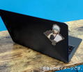 Gintoki Sakata Sticker Eating Out At Food Stalls Ver. Gintama thumbnail 3