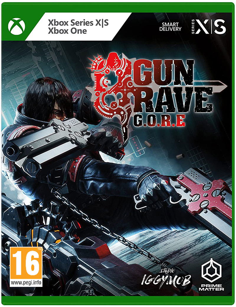 Gungrave G.O.R.E image 1