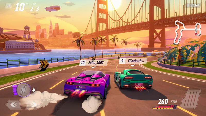 Horizon Chase 2 image 3