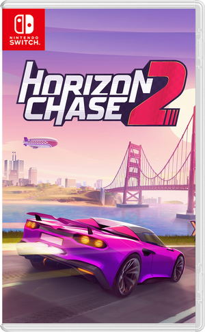 Horizon Chase for Nintendo Switch, Nintendo Switch
