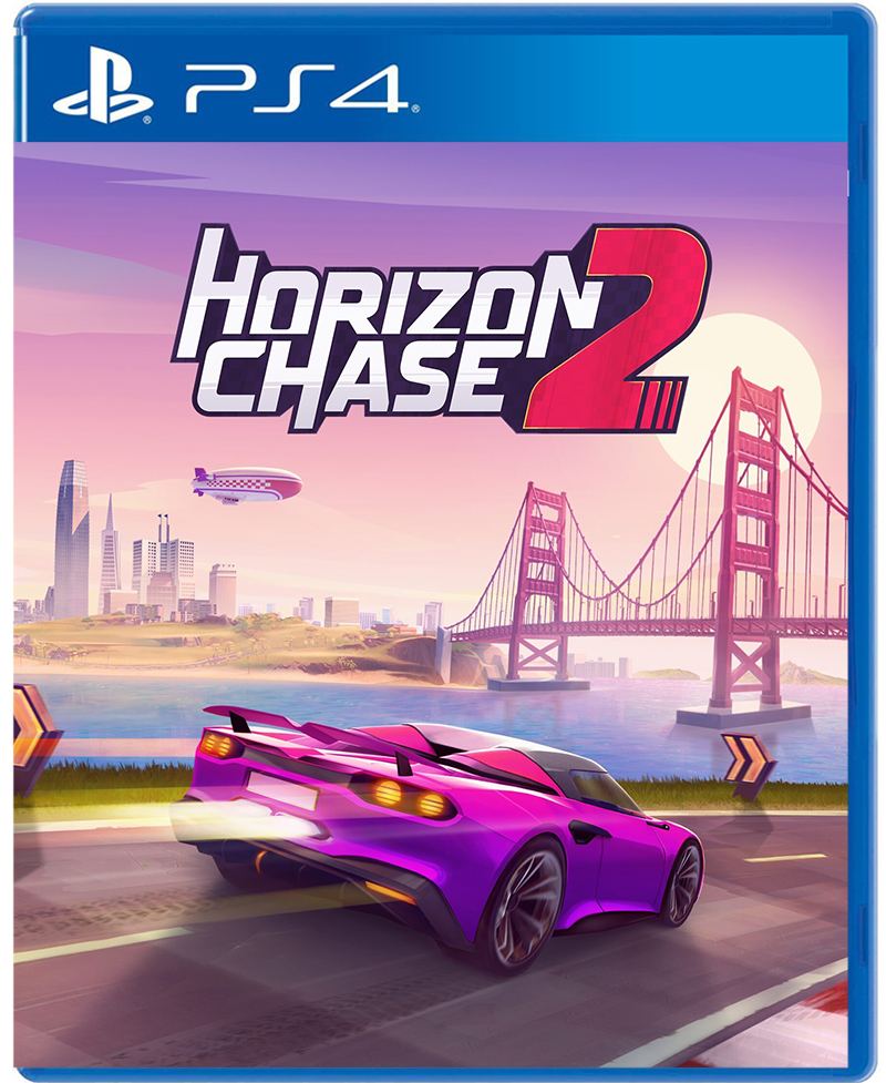 Horizon 2 PlayStation 4