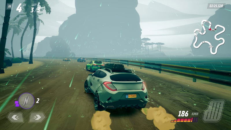 Horizon Chase 2 image 6