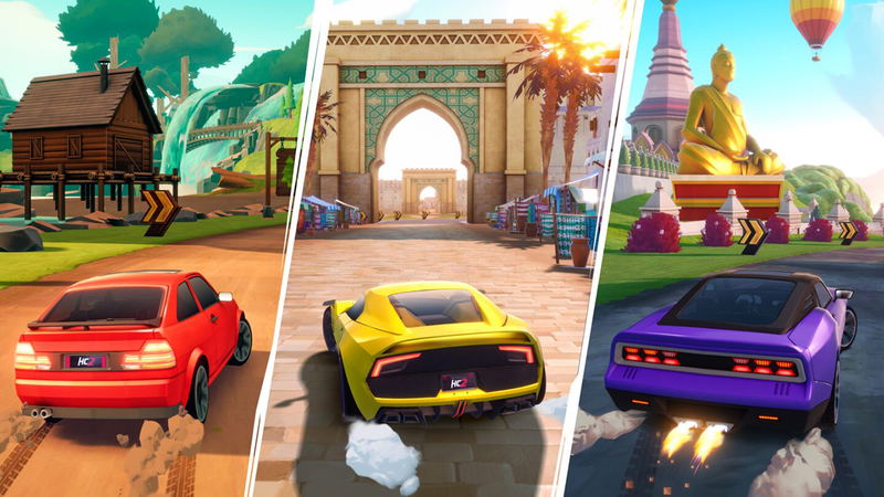 Horizon Chase 2 image 4