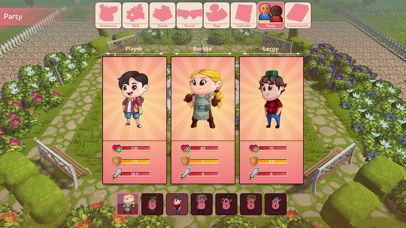 Life in Willowdale: Farm Adventures (Multi-Language) image 3