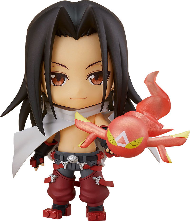 Nendoroid No. 1937 Shaman King: Hao image 1