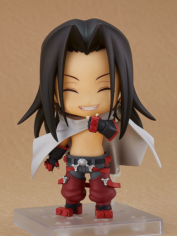 Nendoroid No. 1937 Shaman King: Hao image 3
