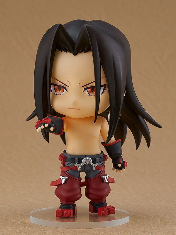 Nendoroid No. 1937 Shaman King: Hao image 4