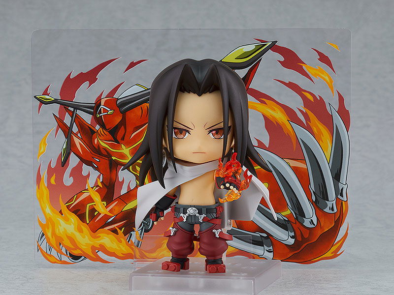 Nendoroid No. 1937 Shaman King: Hao