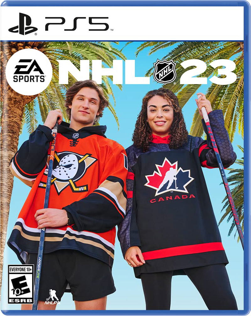 NHL 23 — Import Game Deal