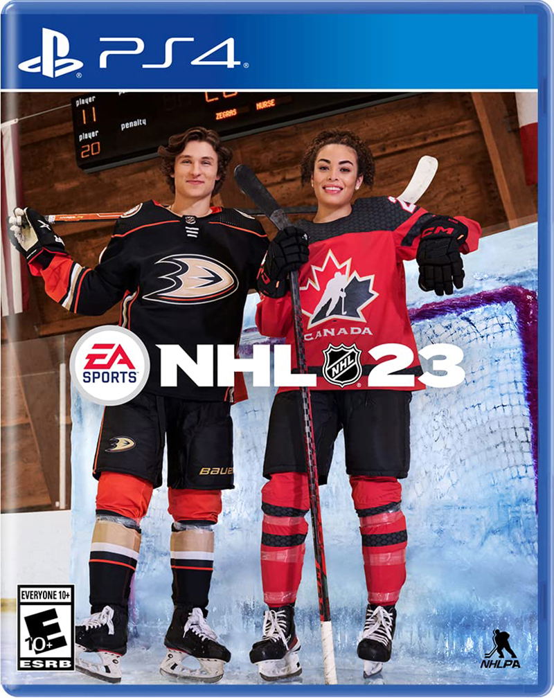 NHL 23 — Import Game Deal
