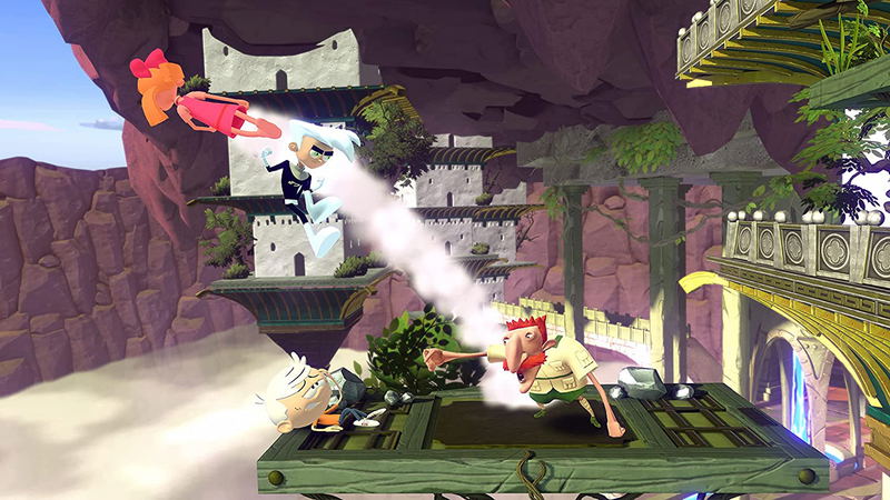 Nickelodeon All-Star Brawl [Ultimate Edition] (Multi-Language) image 2